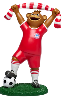 FC Bayern München - Gartenzwerg Berni